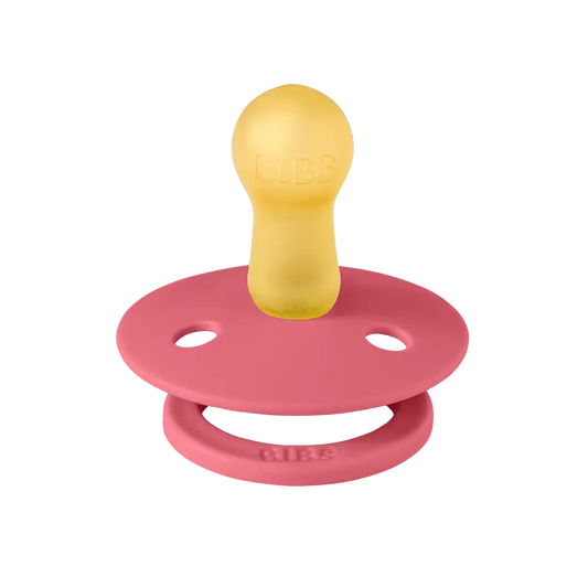 Colour Pacifier - Coral