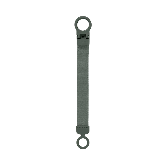 Pacifier Clip Loop - Pine