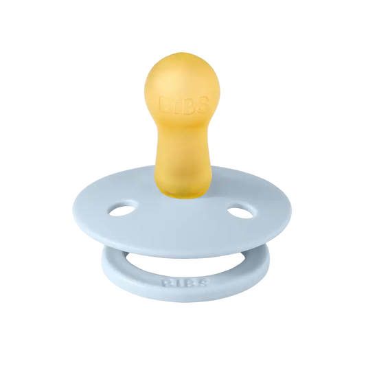 Colour Pacifier - Baby Blue