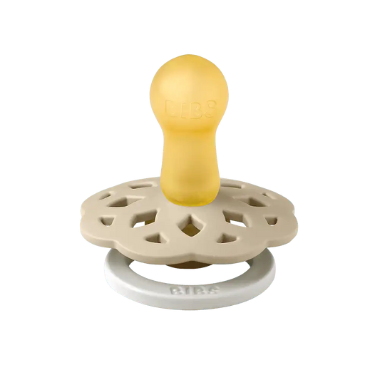 Boheme GLOW  Pacifier - Vanilla