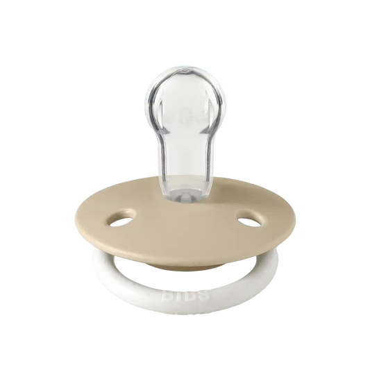 De Lux GLOW Pacifier - Vanilla
