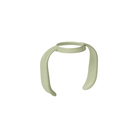 Baby Bottle Handle - Sage