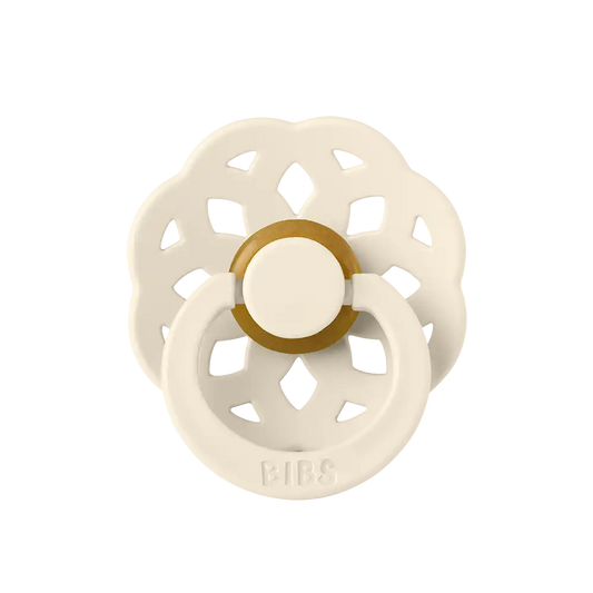 Boheme Pacifier - Ivory