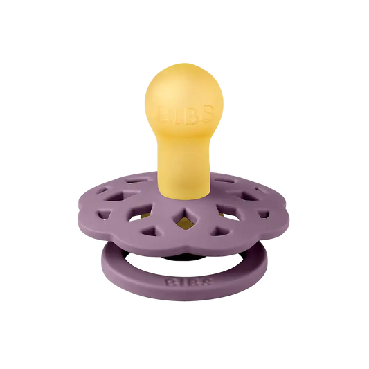 Boheme Pacifier - Mauve