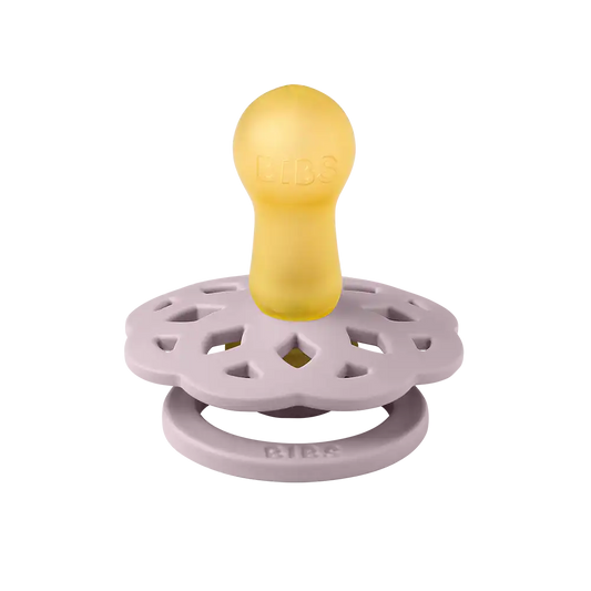 Boheme Pacifier - Dusky Lilac