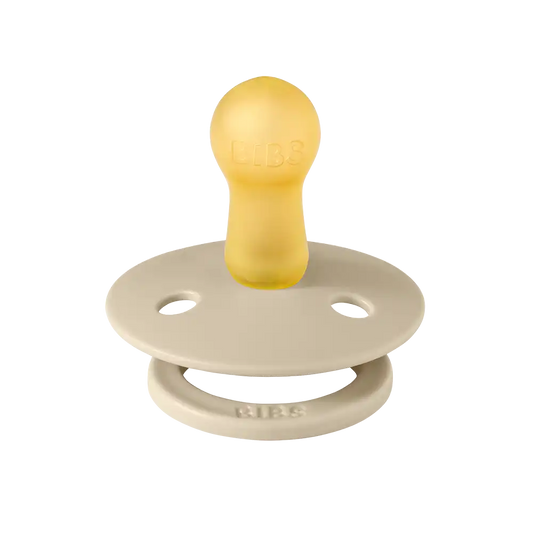 STUDIO Colour Pacifiers 2 Pack Morning Bloom - Vanilla Mix