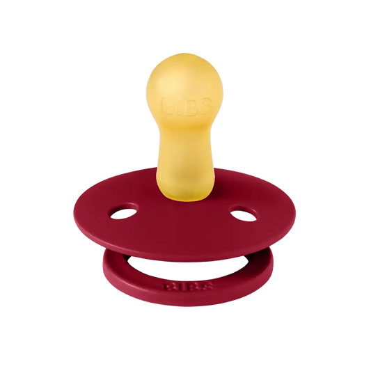 Colour Pacifier - Ruby