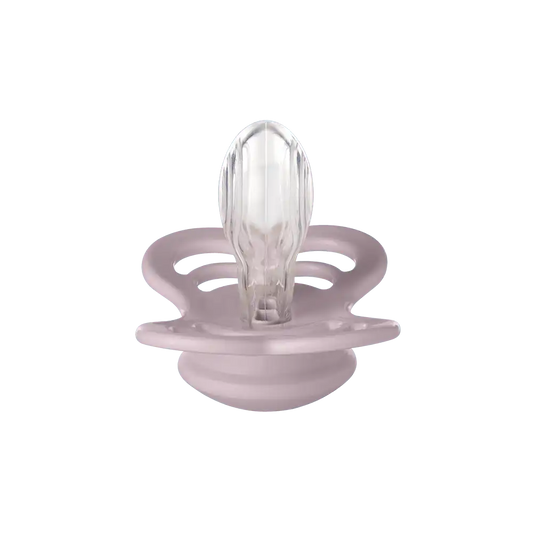 Supreme Pacifiers 2 Pack - Blossom/Dusky Lilac