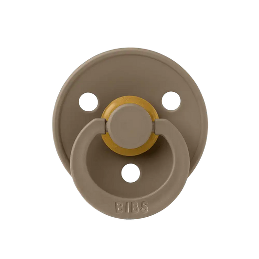 Colour Pacifier - Dark Oak