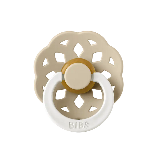 Boheme GLOW  Pacifier - Vanilla