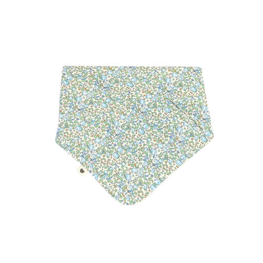 BIBS x LIBERTY Bandana Bib - Eloise Ivory