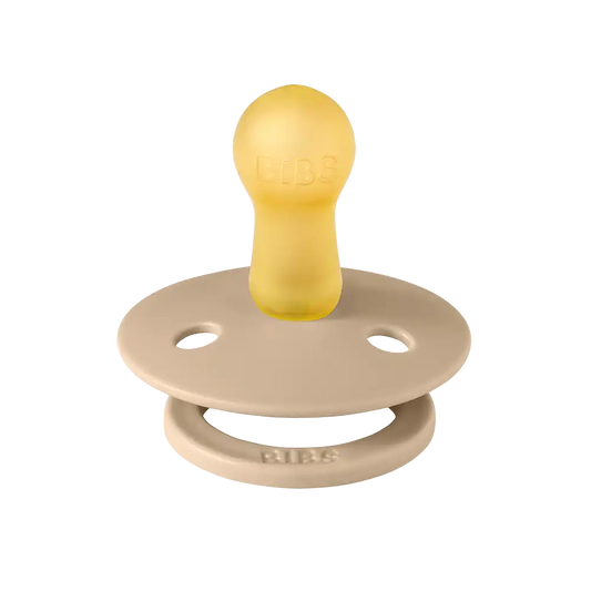 Colour Pacifier - Taupe