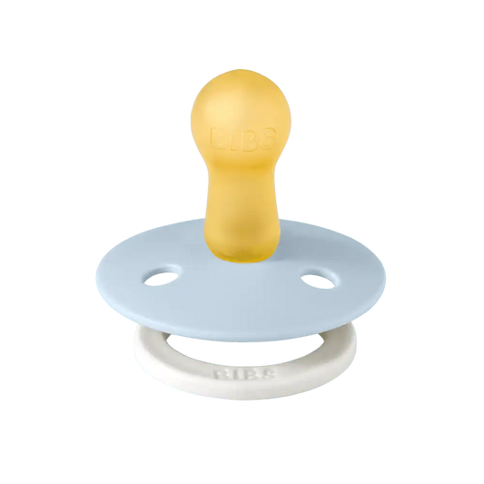 Colour GLOW Pacifier - Baby Blue