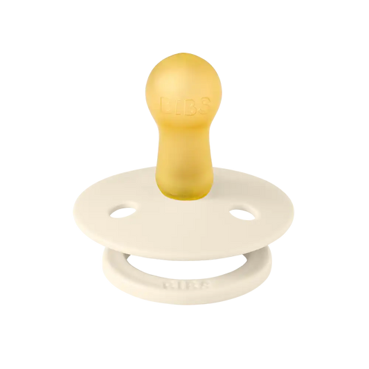 STUDIO Colour Pacifiers 2 Pack Pin - Ivory Hush Mix