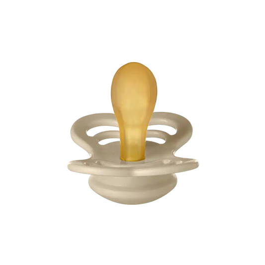 Supreme Pacifiers 2 Pack - Vanilla/Dark Oak