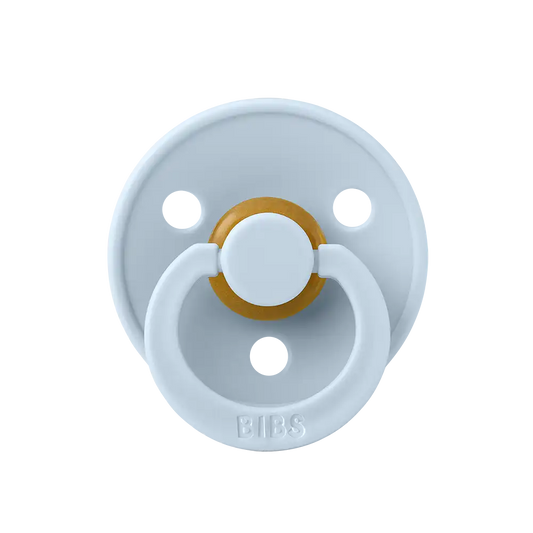 Colour Pacifier - Baby Blue