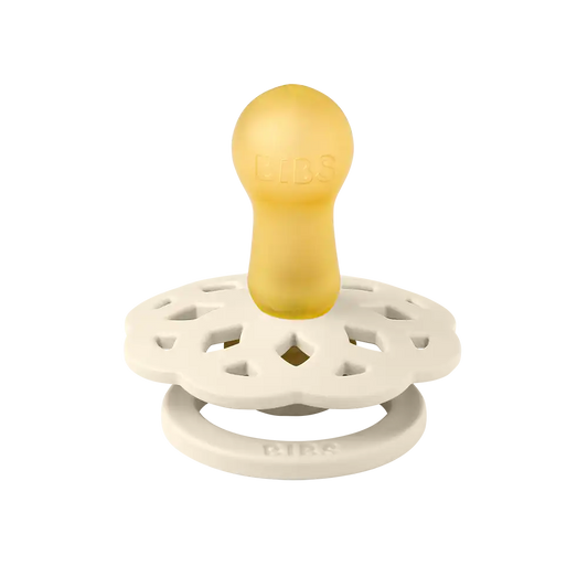 Boheme Pacifier - Ivory