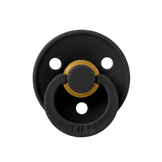 Colour Pacifier - Black