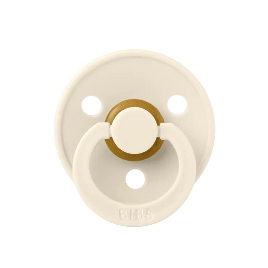 Colour Pacifier - Ivory