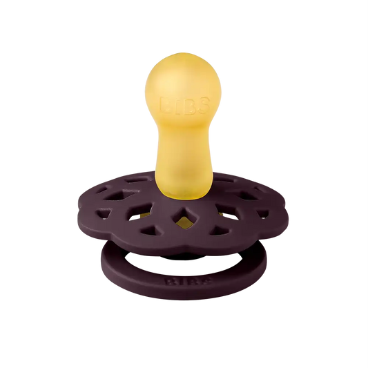 Boheme Pacifier - Plum