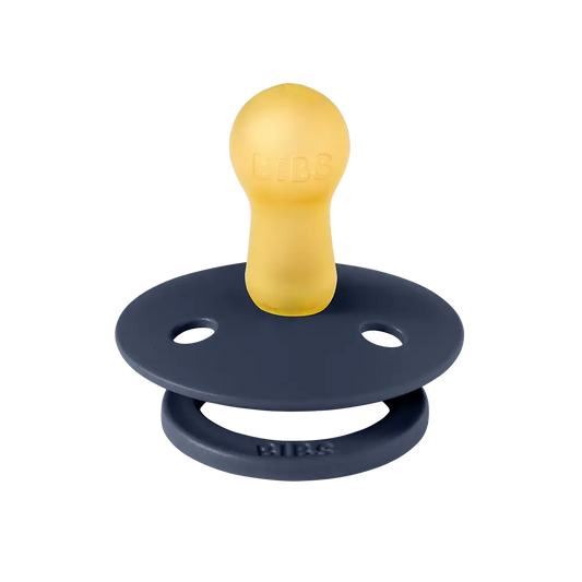 Colour Pacifiers 2 Pack - Deep Space/Petrol