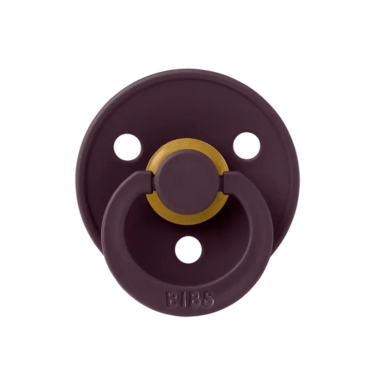 Colour Pacifier - Plum