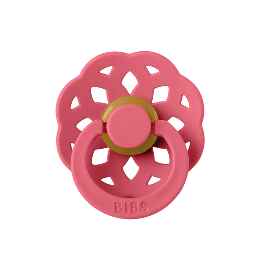 Boheme Pacifier - Coral