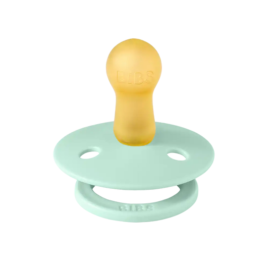 Colour Pacifiers 2 Pack - Nordic Mint/Forest Lake