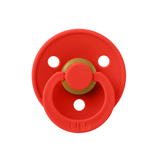 Colour Pacifier - Candy Apple