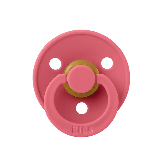 Colour Pacifier - Coral