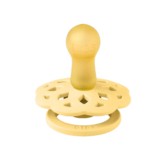 Boheme Pacifier - Pale Butter