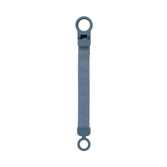 Pacifier Clip Loop - Petrol