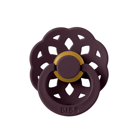 Boheme Pacifier - Plum