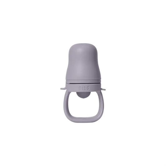 Baby Feeder - Fossil Grey