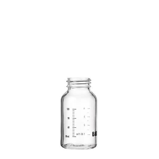Baby Glass Bottle body 4oz