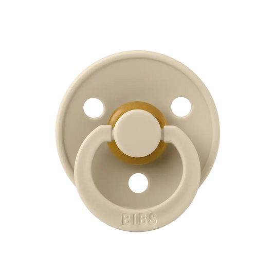 Colour Pacifier - Vanilla