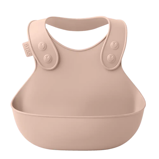 Dinner Bib - Blush