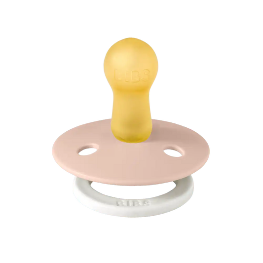 Colour GLOW Pacifier - Blush