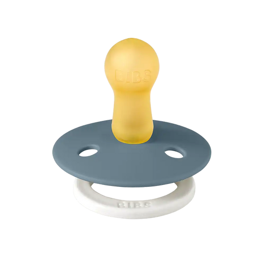 Colour GLOW Pacifier - Petrol