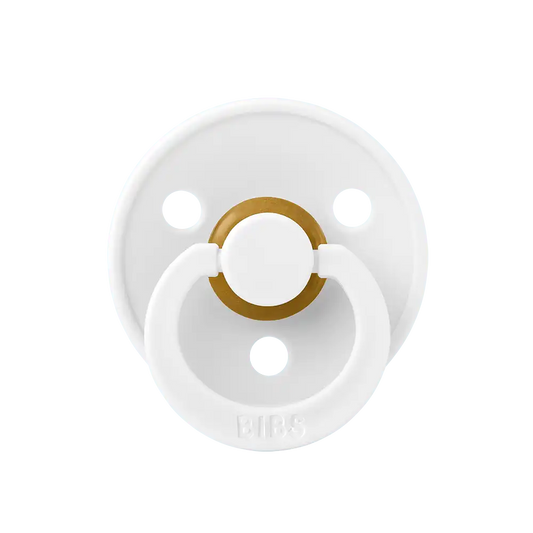 Colour Pacifier - White