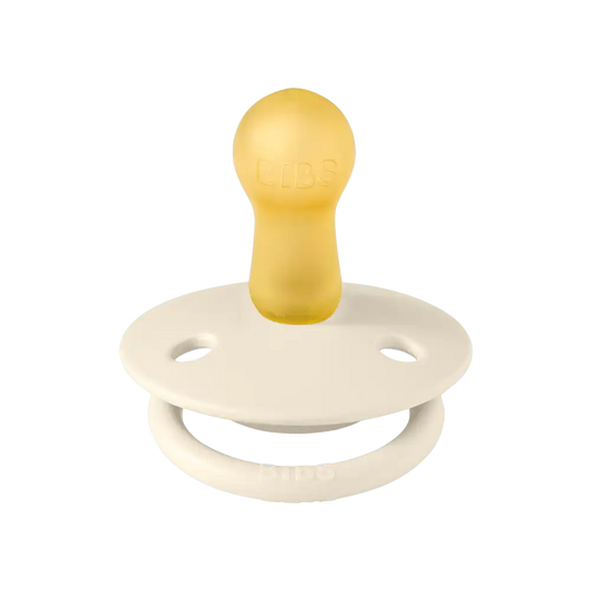 De Lux Pacifier - Ivory