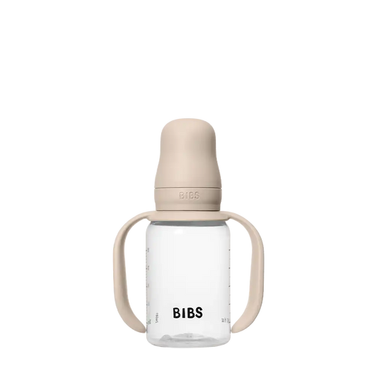 Baby Sippy Bottle Spout Silicone 5oz - Blush