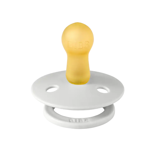 Colour Pacifiers 2 Pack - Haze/Blossom