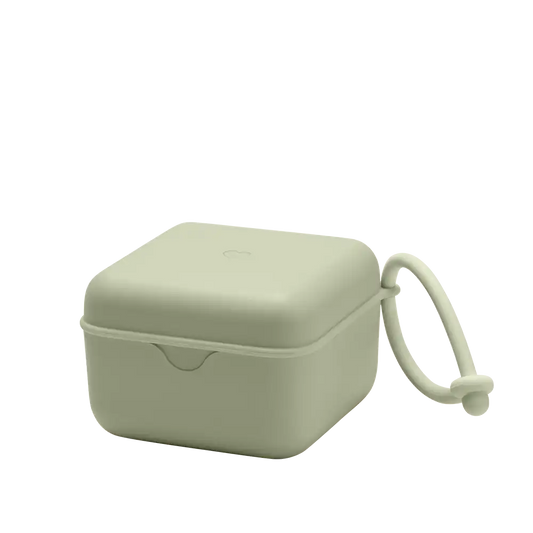 Pacifier Box - Sage