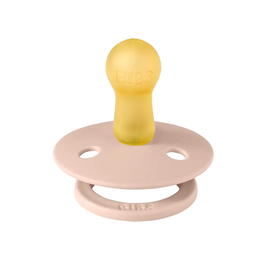 STUDIO Colour Pacifiers 2 Pack Jasmine - Blush Mix