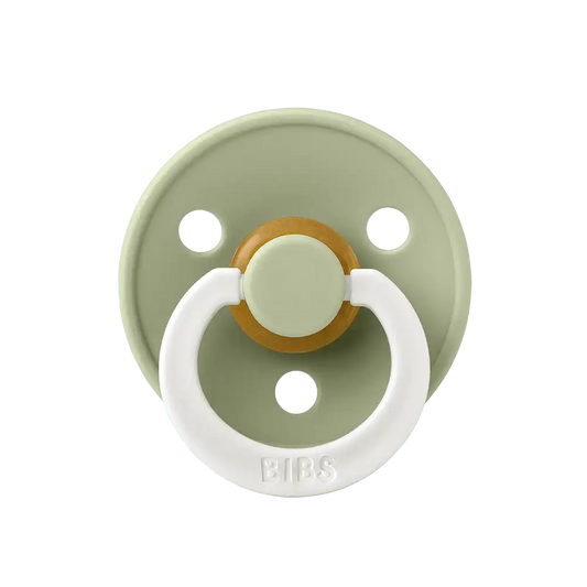Colour GLOW Pacifier - Sage