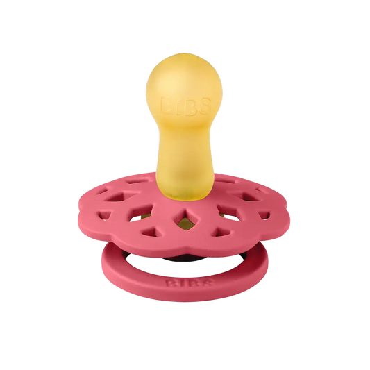 Boheme Pacifier - Coral