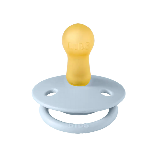 De Lux Pacifier - Baby Blue