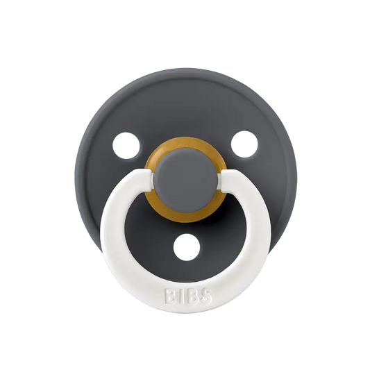 Colour GLOW Pacifier - Iron