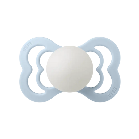 Supreme GLOW Pacifier - Baby Blue